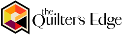 The Quilter's Edge Logo